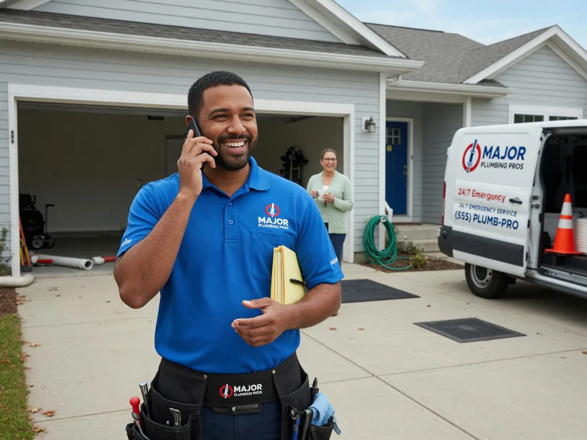 Drain Cleaning Services Benicia, CA FAQs